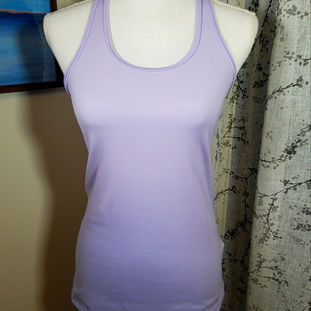 Light Purple/Lavender Athletic Tank, CALIA by Carrie Underwood